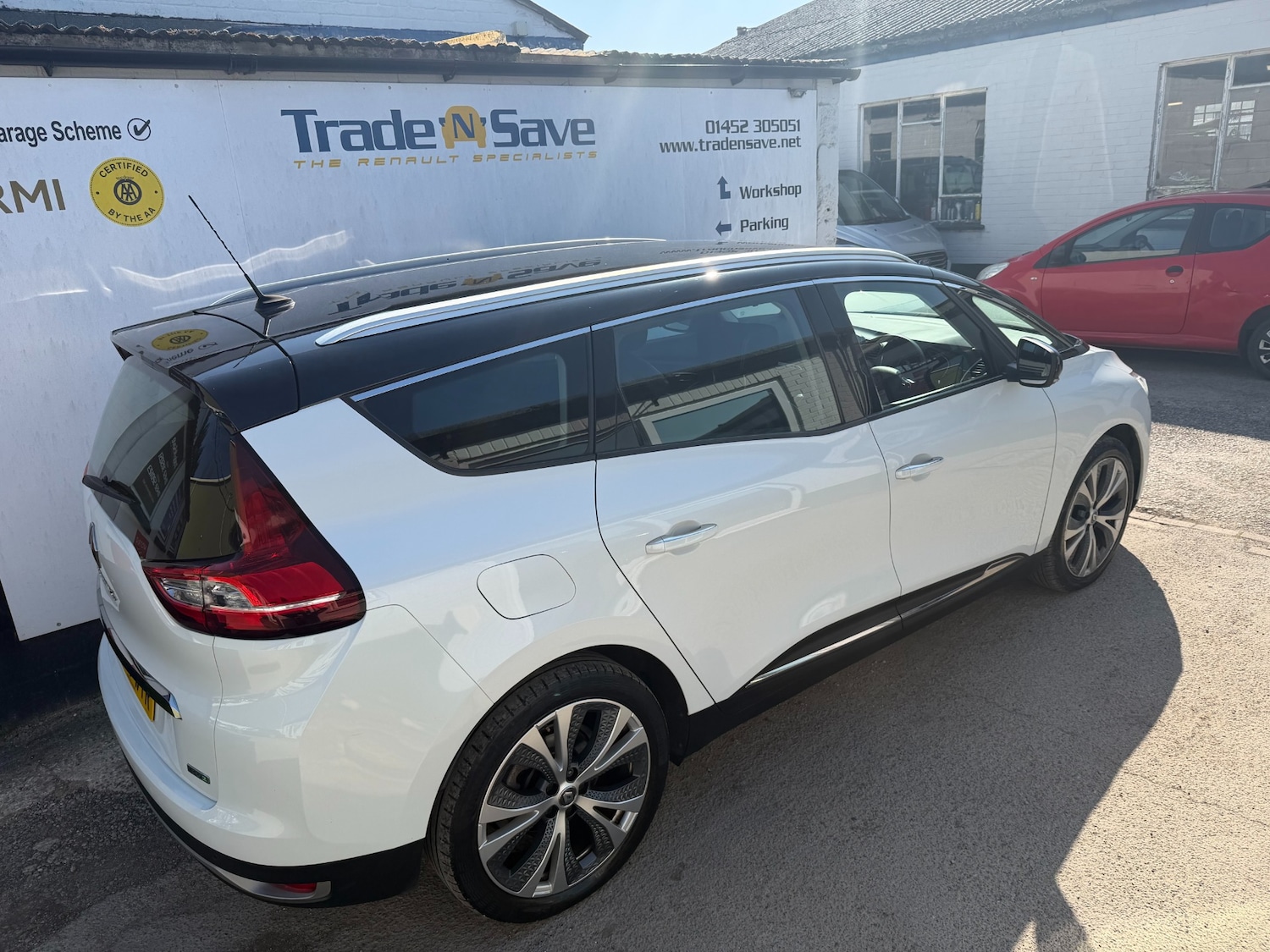 Used Renault Grand Scenic 2018 for sale - 78038587: Photo 6