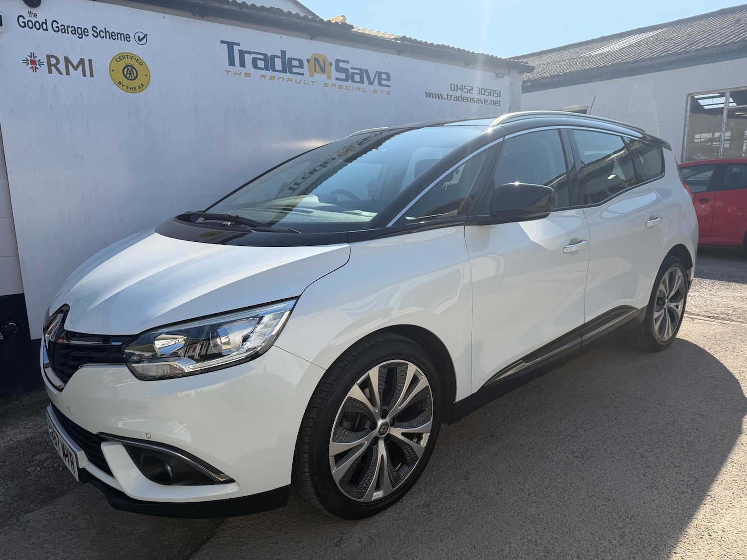Used Renault Grand Scenic 2018 for sale - 78038587: Photo 7