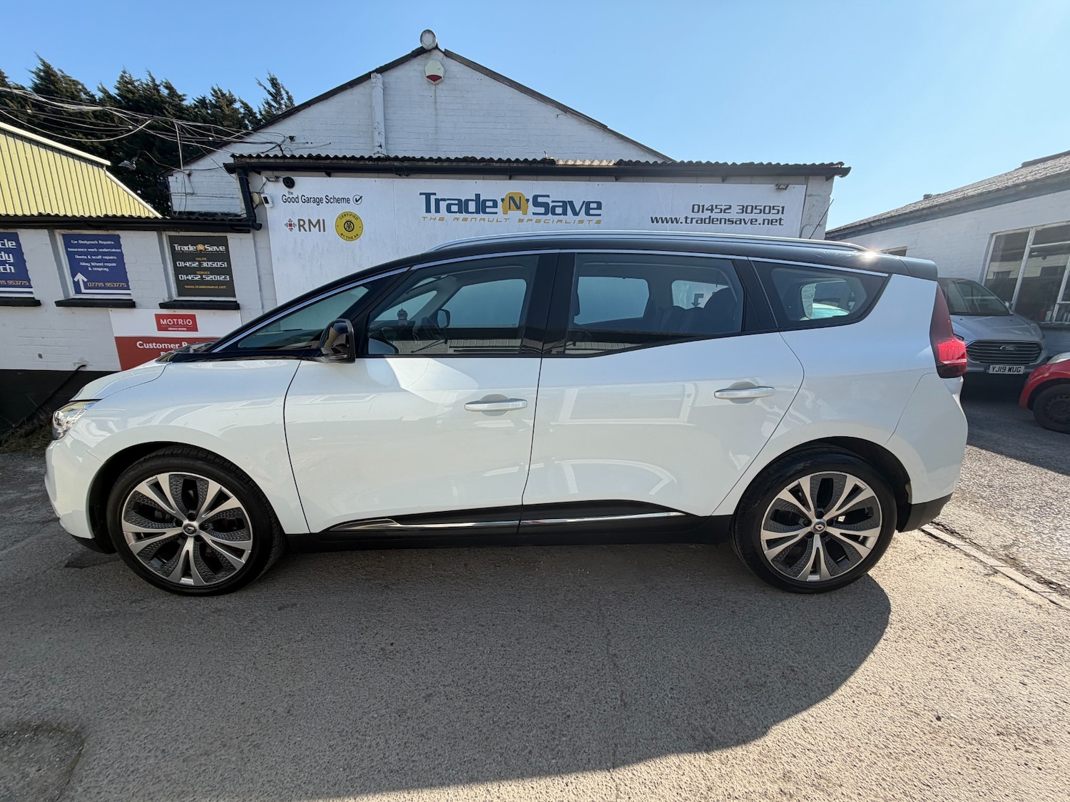 Used Renault Grand Scenic 2018 for sale - 78038587: Photo 9