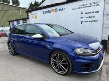2017 (66) - 2.0 TSI R 5dr DSG