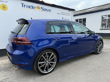 Used Volkswagen Golf 2017 for sale - 75342866: Photo