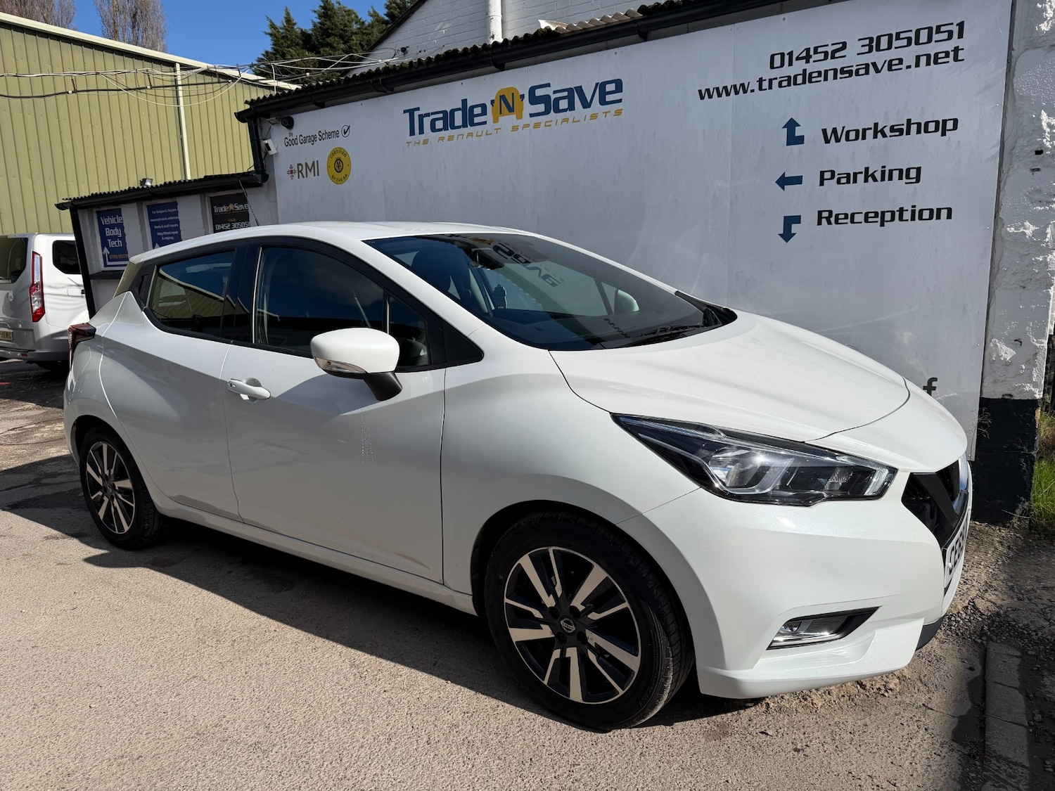 Used Nissan Micra 2019 for sale - 77889353: Photo 1