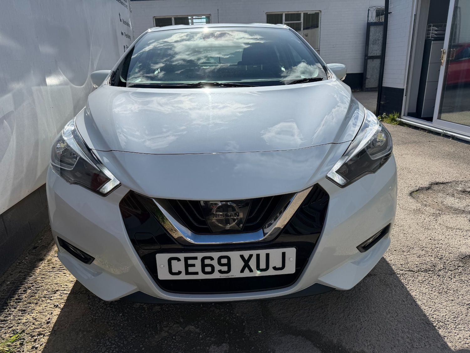 Used Nissan Micra 2019 for sale - 77889353: Photo 10