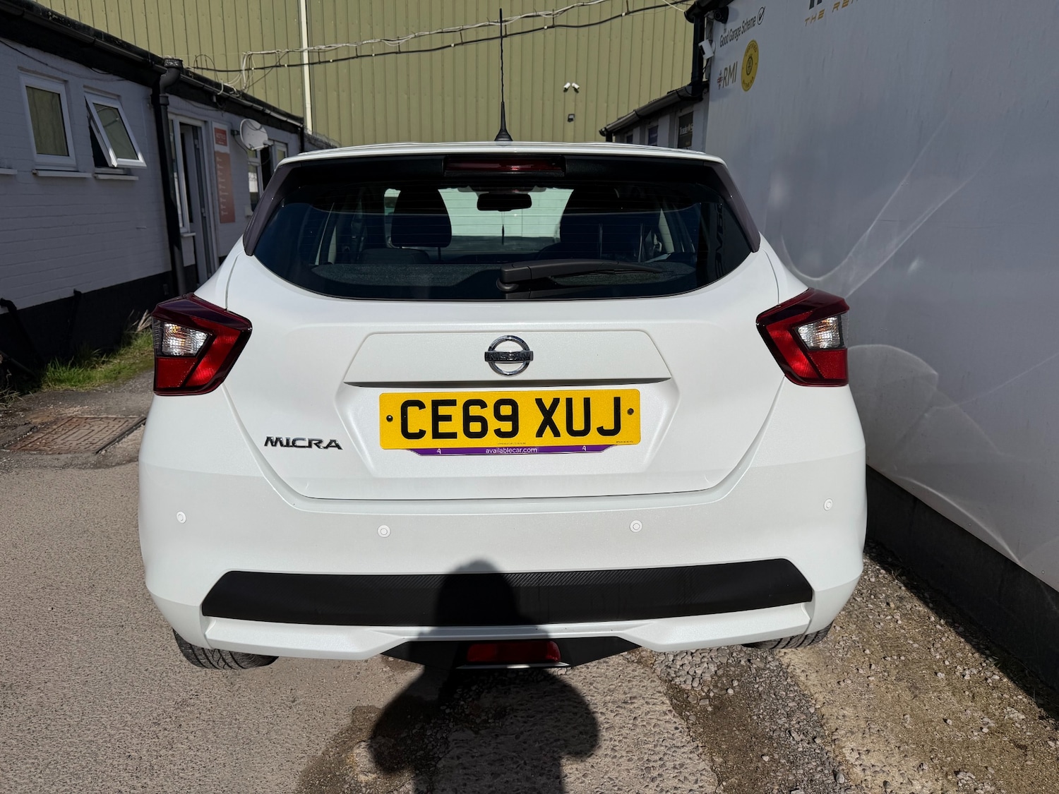Used Nissan Micra 2019 for sale - 77889353: Photo 11
