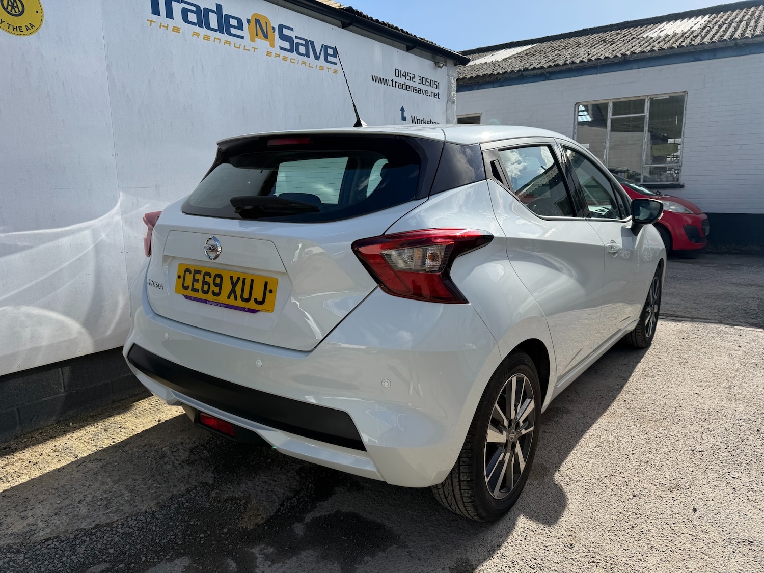 Used Nissan Micra 2019 for sale - 77889353: Photo 12