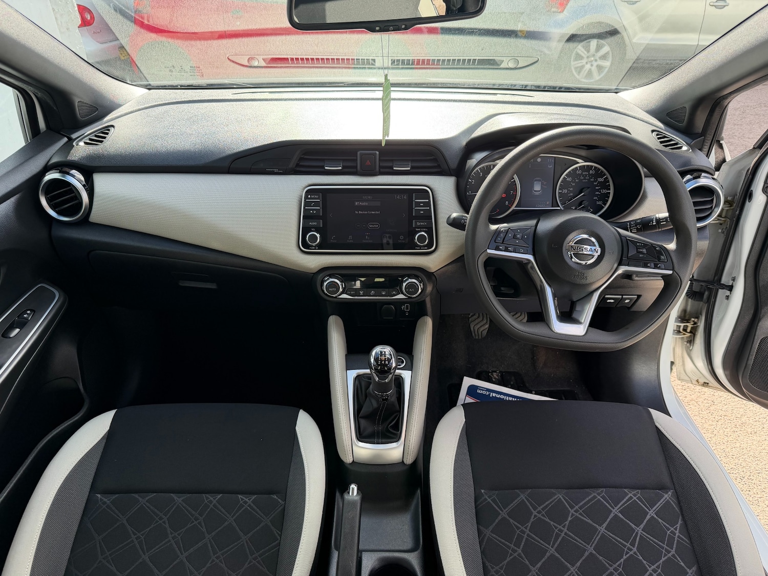 Used Nissan Micra 2019 for sale - 77889353: Photo 13