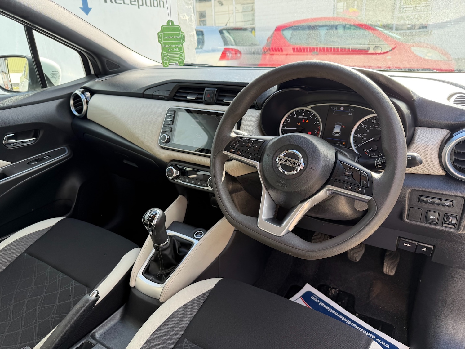 Used Nissan Micra 2019 for sale - 77889353: Photo 14