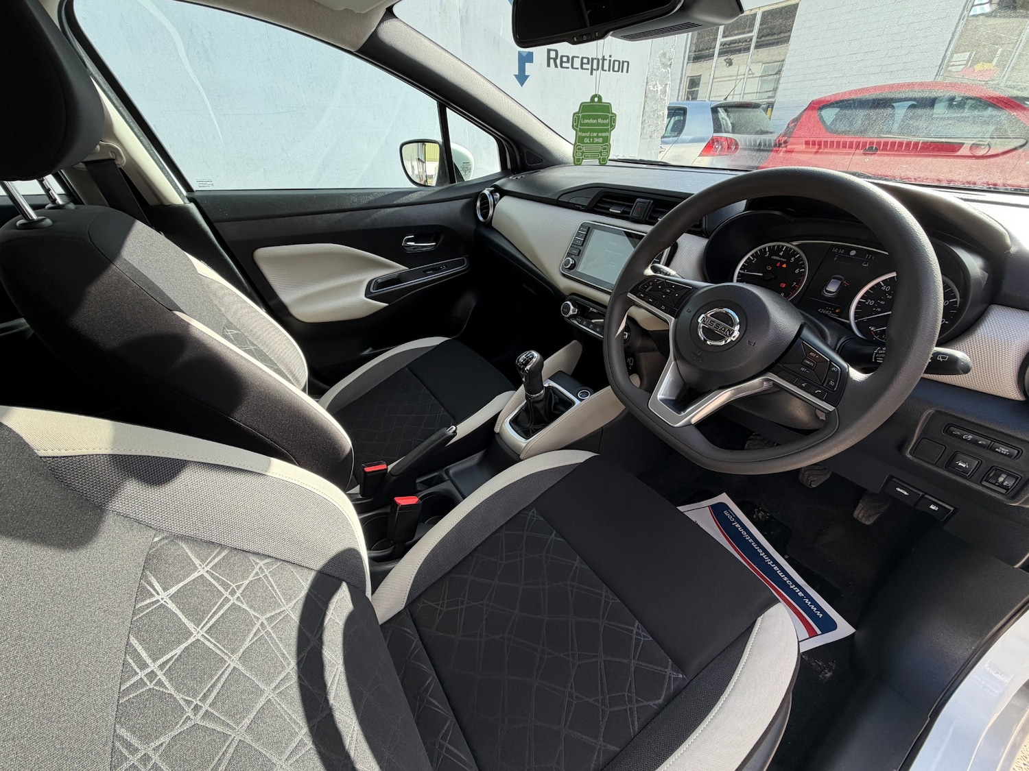 Used Nissan Micra 2019 for sale - 77889353: Photo 15