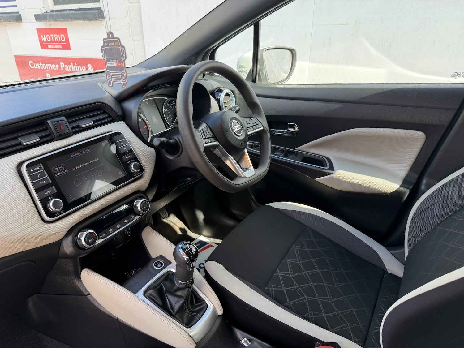 Used Nissan Micra 2019 for sale - 77889353: Photo 16