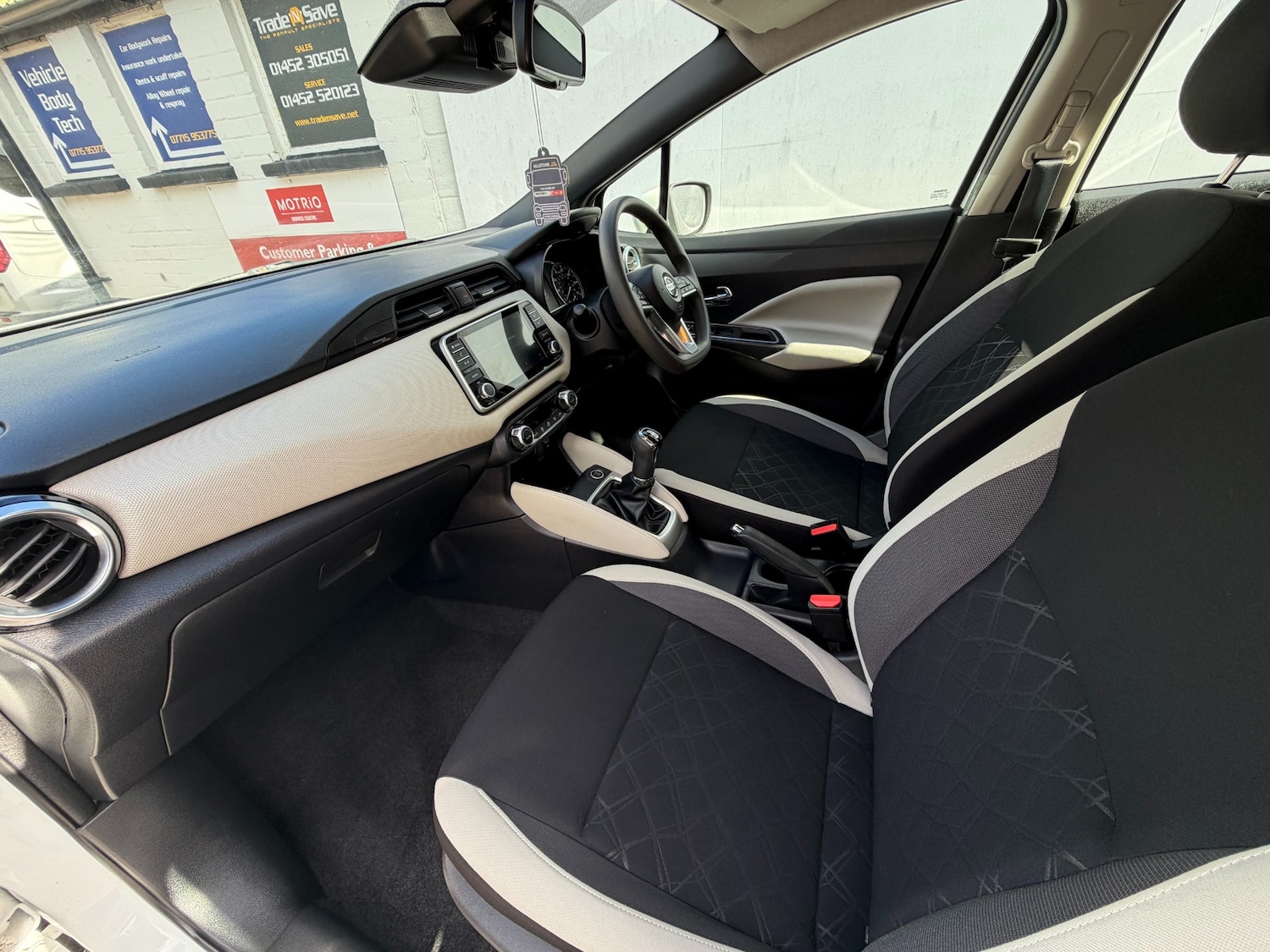 Used Nissan Micra 2019 for sale - 77889353: Photo 17