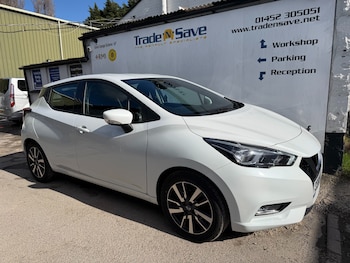 Nissan Micra feature image