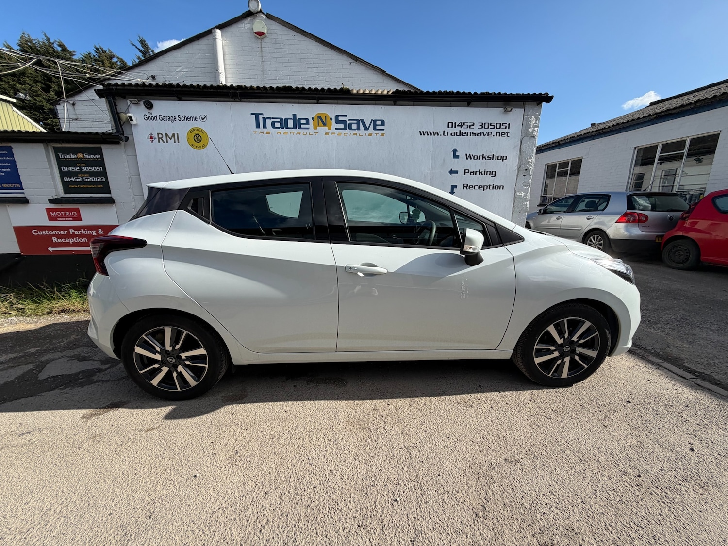 Used Nissan Micra 2019 for sale - 77889353: Photo 3