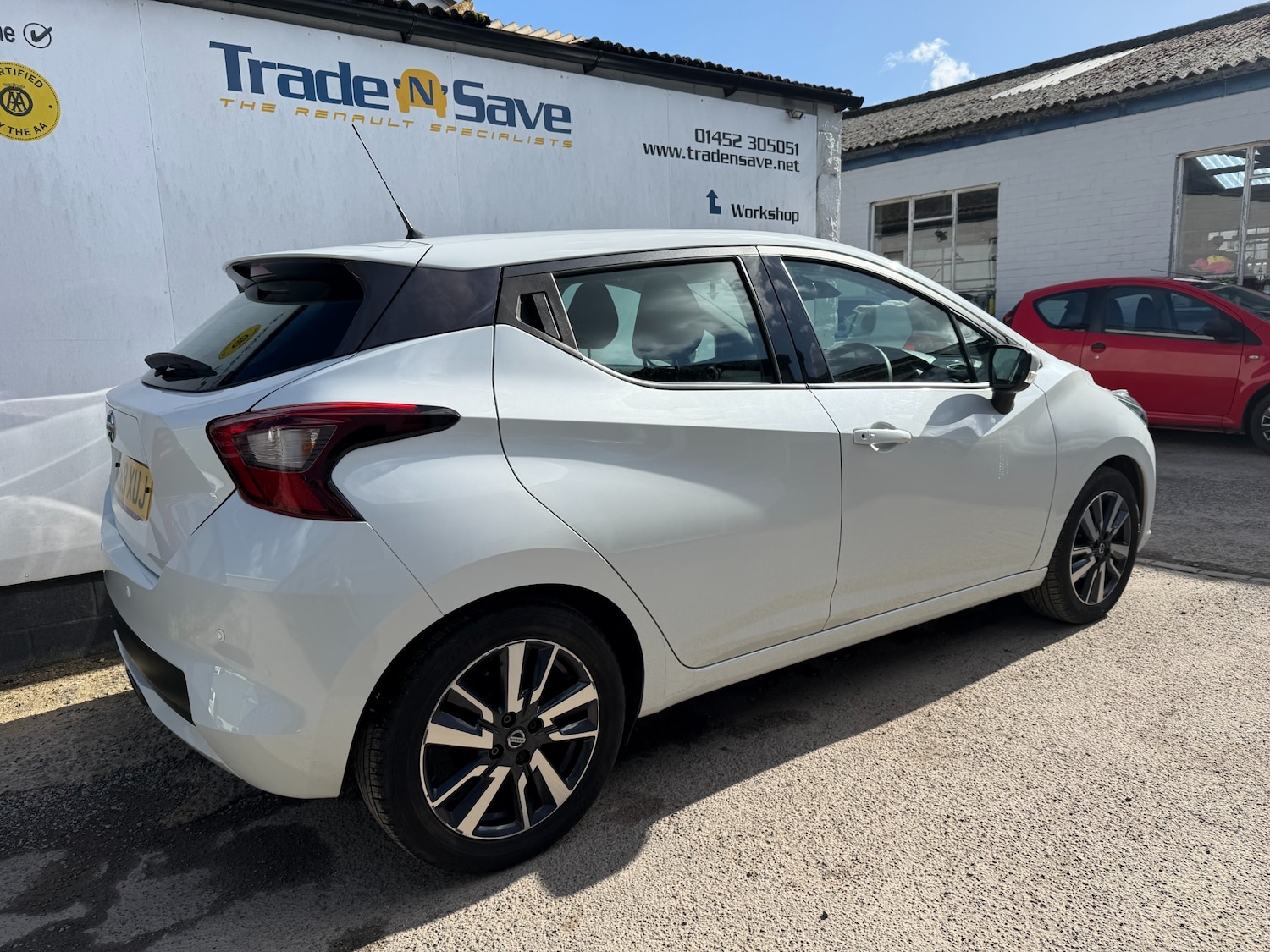 Used Nissan Micra 2019 for sale - 77889353: Photo 4