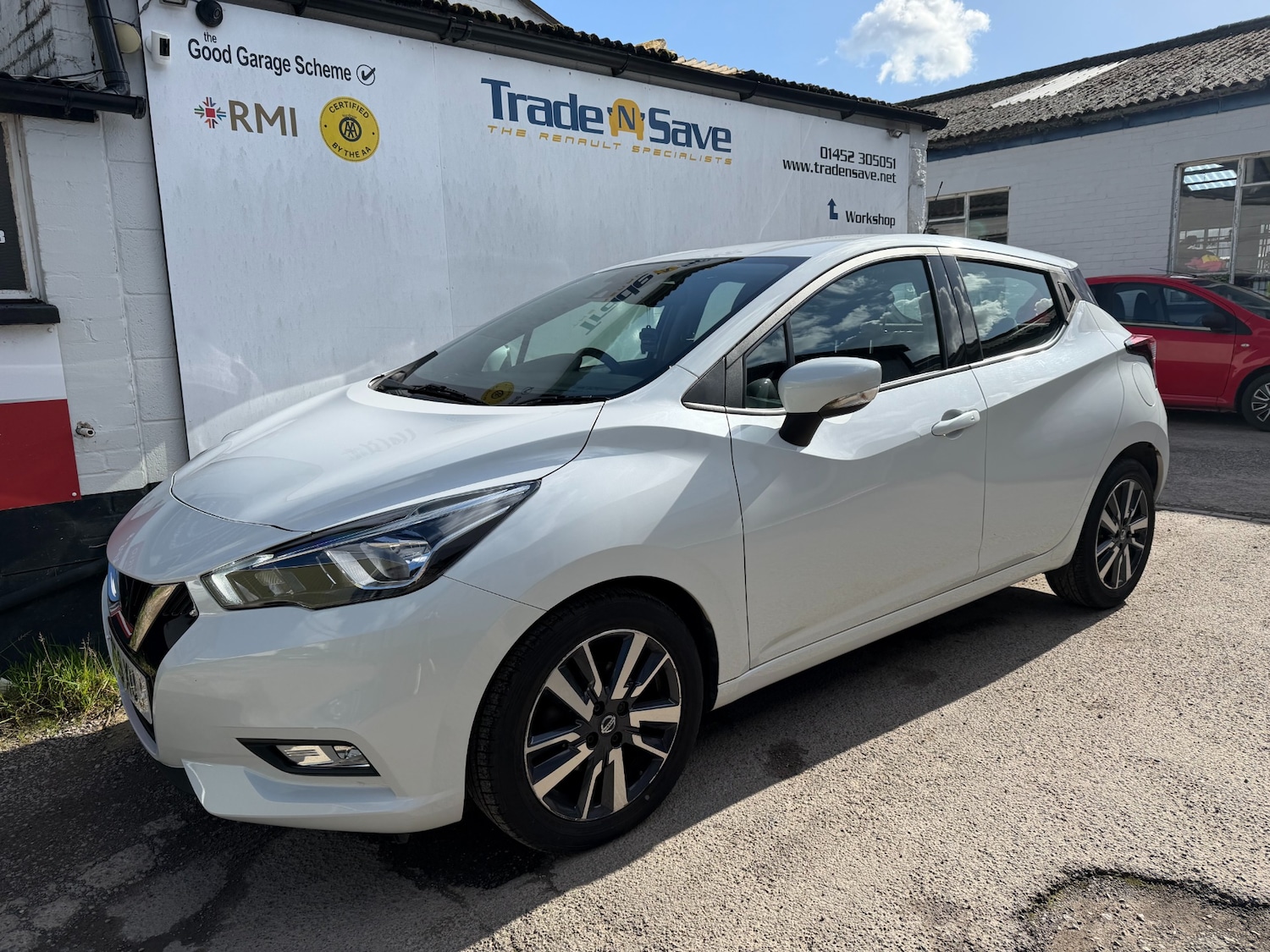 Used Nissan Micra 2019 for sale - 77889353: Photo 5