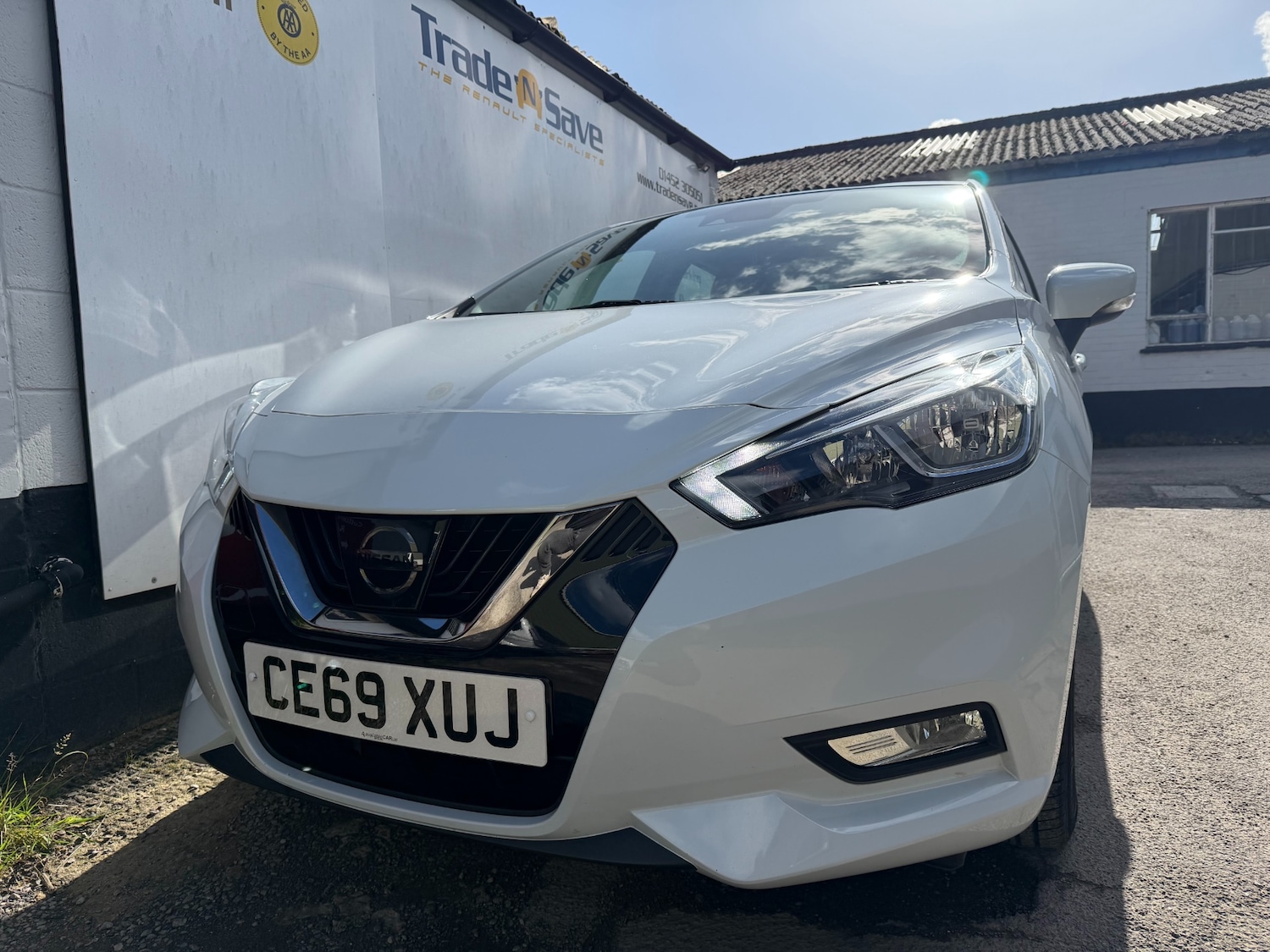 Used Nissan Micra 2019 for sale - 77889353: Photo 6