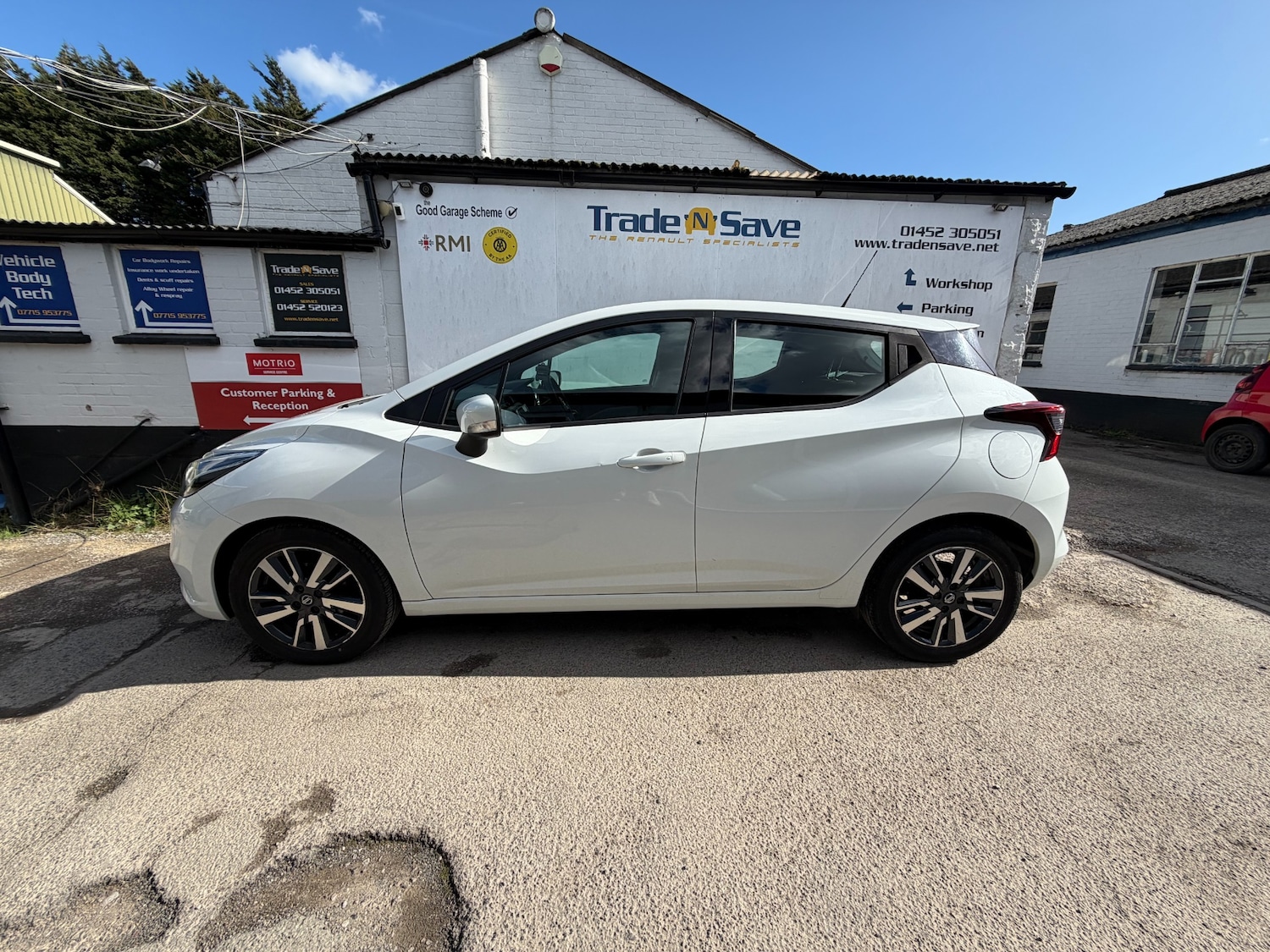 Used Nissan Micra 2019 for sale - 77889353: Photo 7