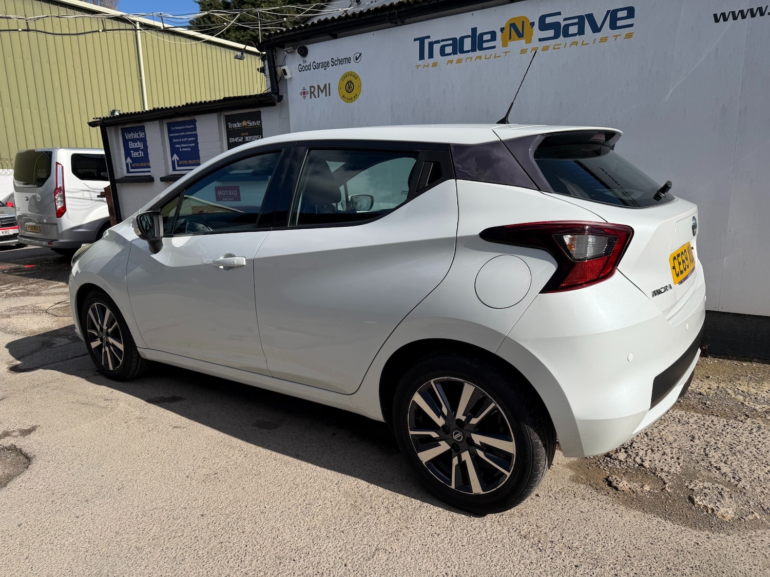 Used Nissan Micra 2019 for sale - 77889353: Photo 8