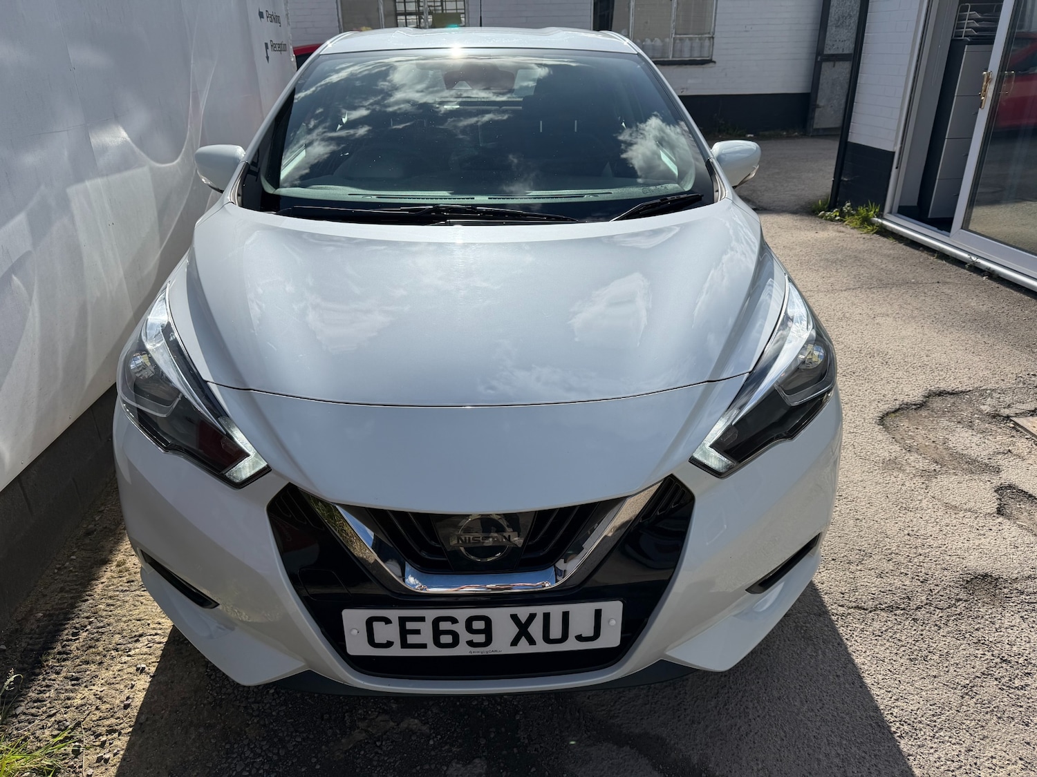 Used Nissan Micra 2019 for sale - 77889353: Photo 9