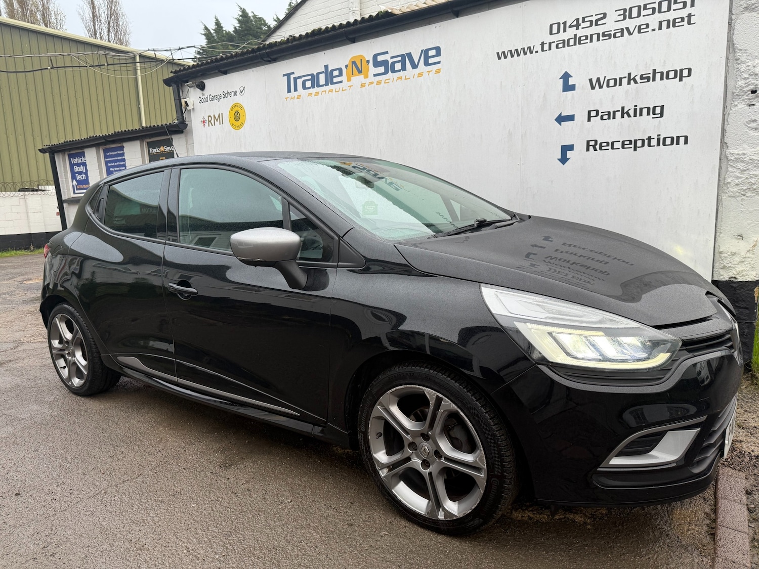 Used Renault Clio 2019 for sale - 76748929: Photo 1