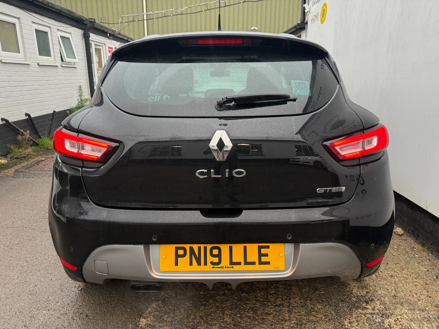 Used Renault Clio 2019 for sale - 76748929: Photo 11