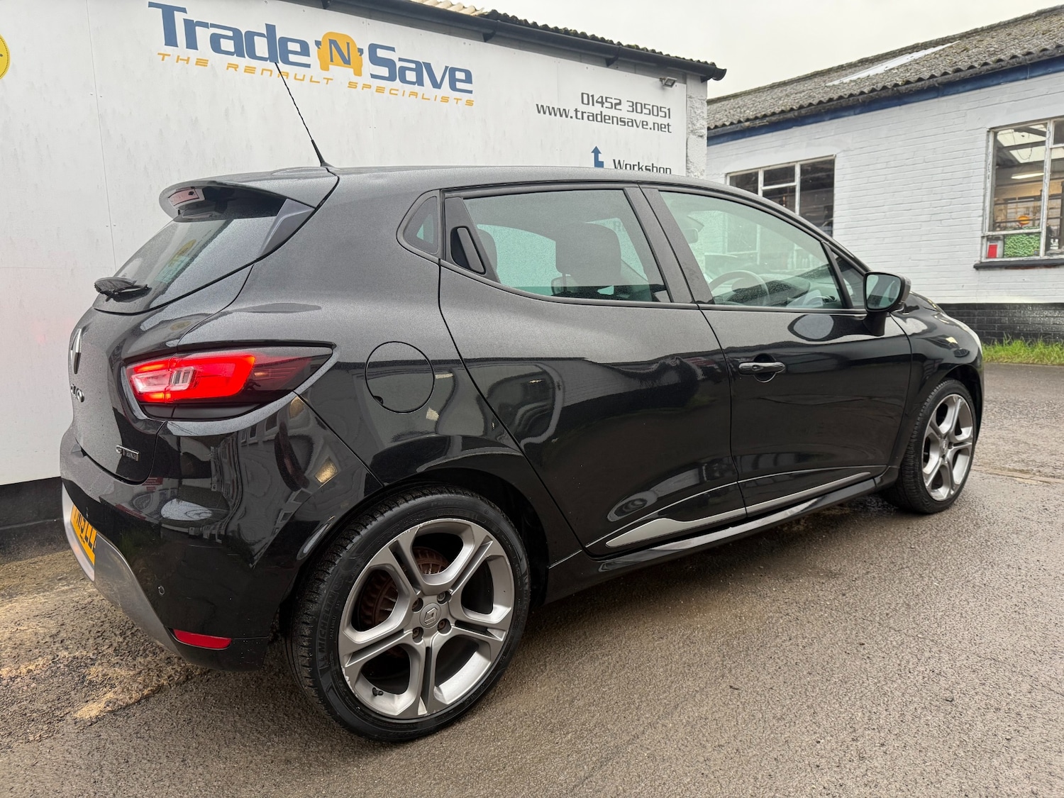 Used Renault Clio 2019 for sale - 76748929: Photo 4