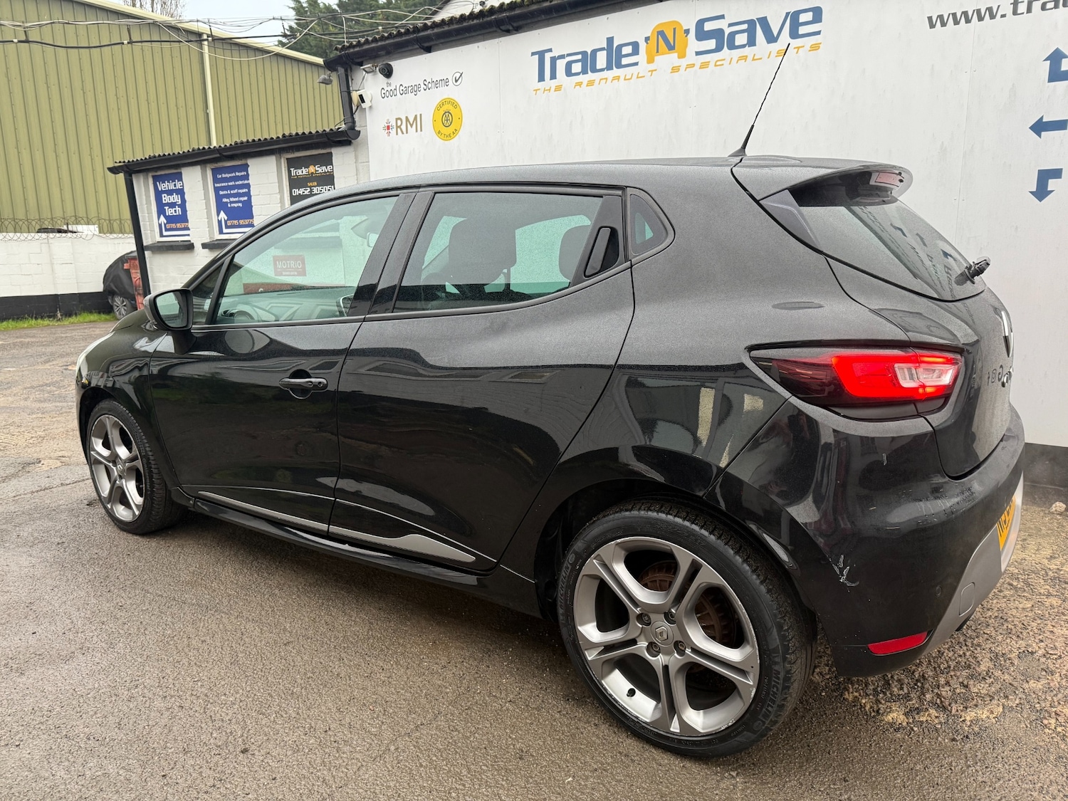 Used Renault Clio 2019 for sale - 76748929: Photo 8
