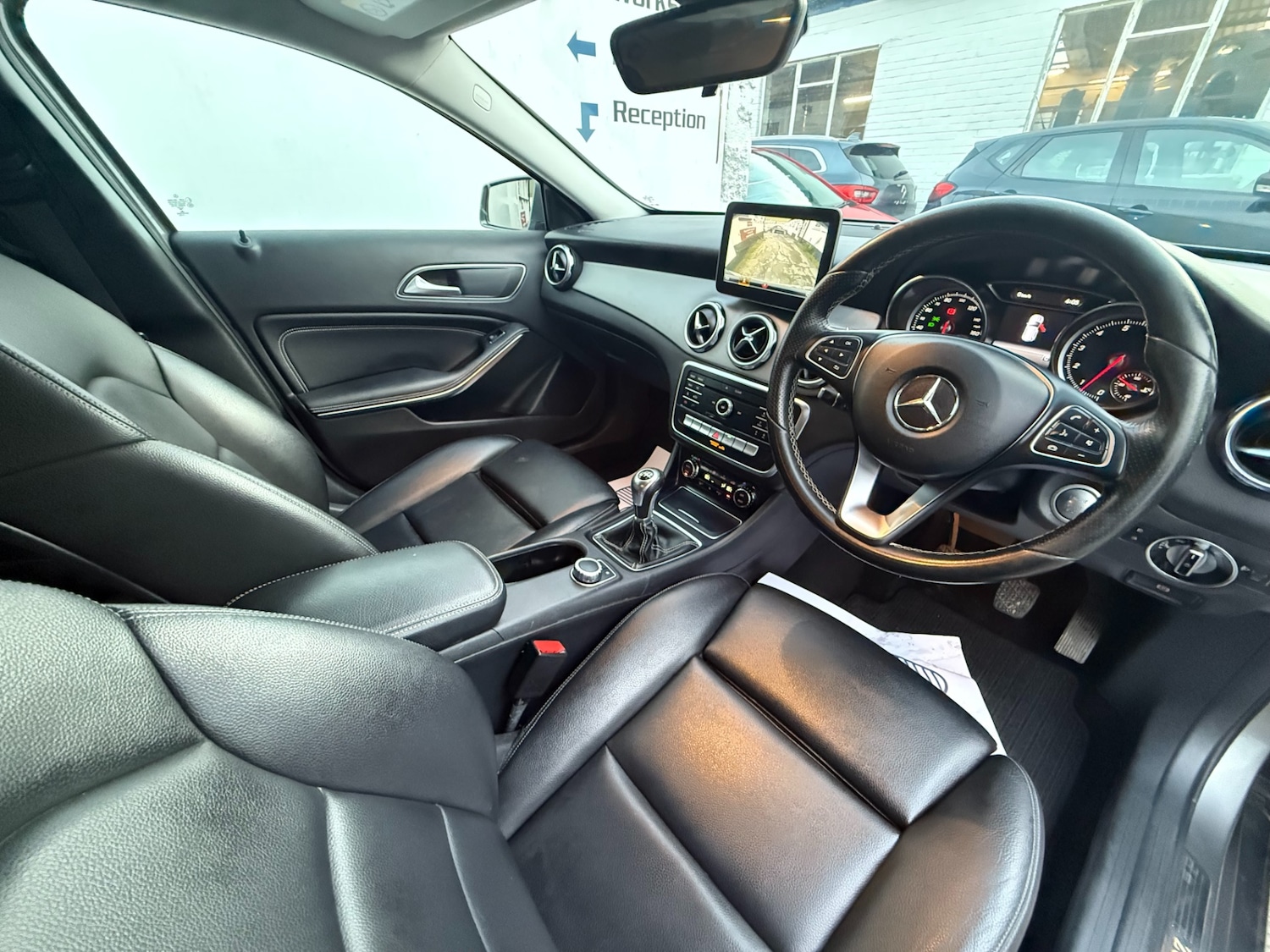 Used Mercedes-Benz GLA 2018 for sale - 76492298: Photo 13