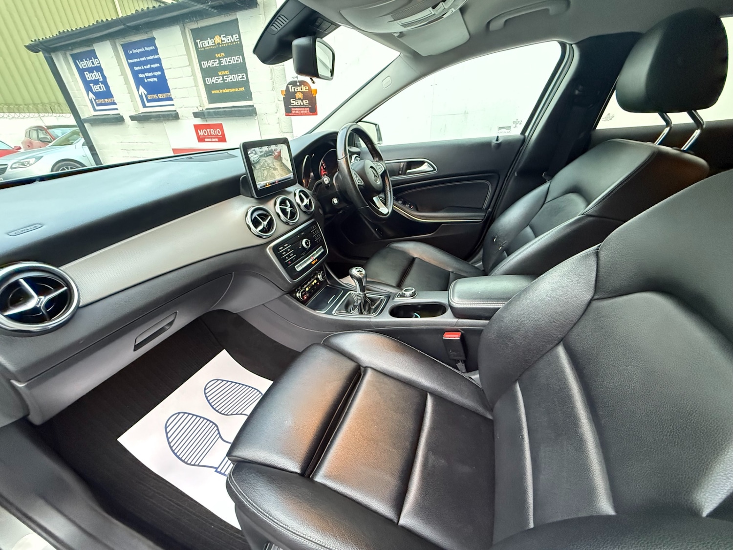 Used Mercedes-Benz GLA 2018 for sale - 76492298: Photo 14