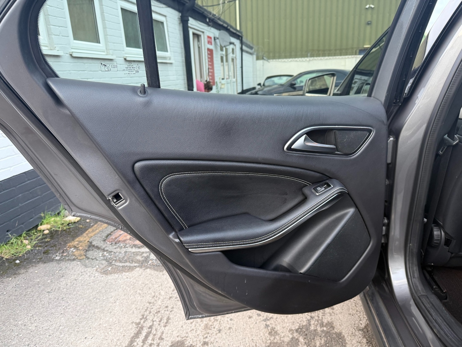 Used Mercedes-Benz GLA 2018 for sale - 76492298: Photo 19