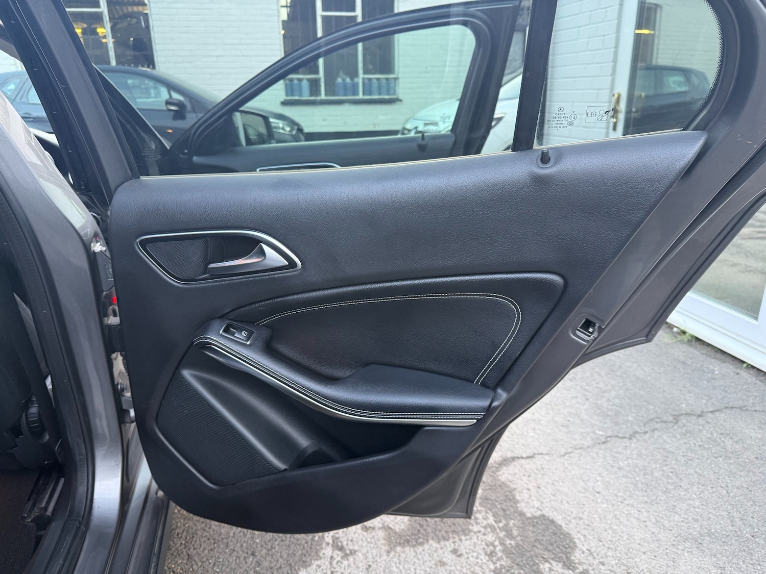 Used Mercedes-Benz GLA 2018 for sale - 76492298: Photo 20