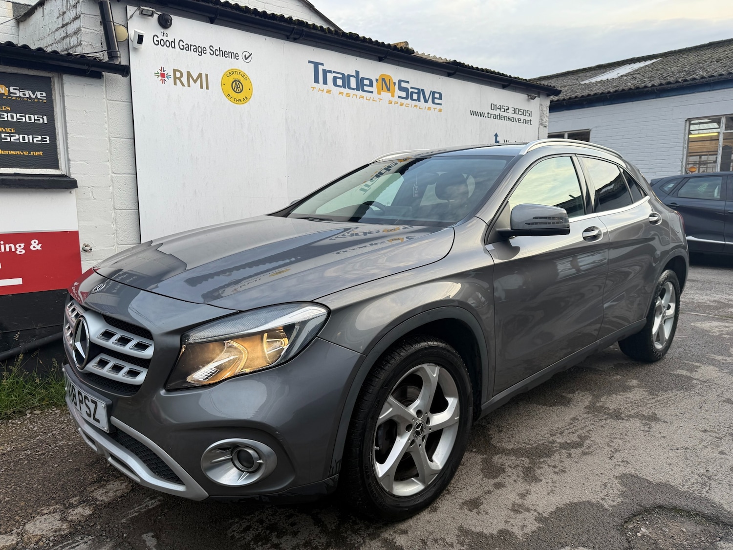 Used Mercedes-Benz GLA 2018 for sale - 76492298: Photo 5