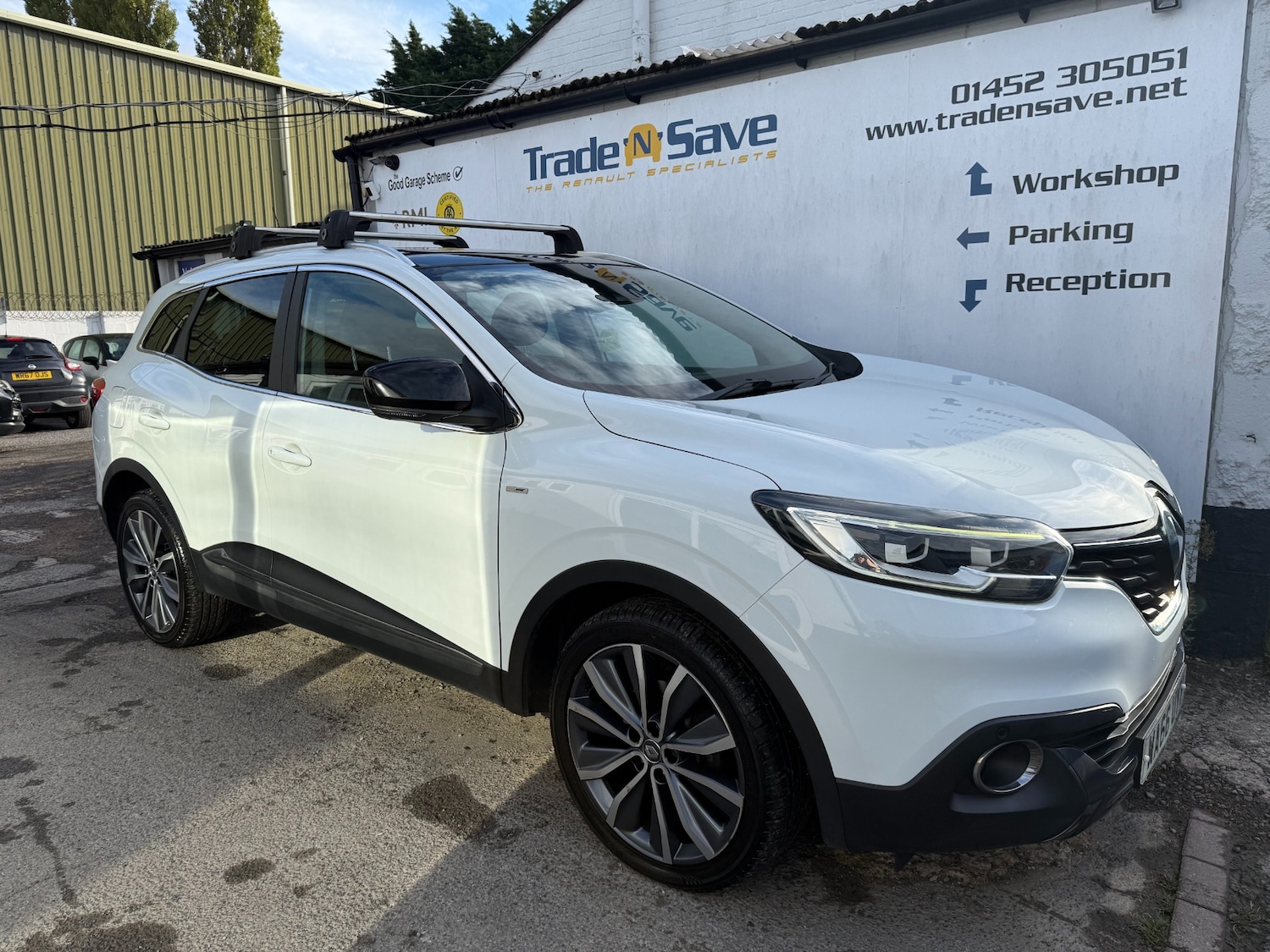 Used Renault Kadjar 2016 for sale - 76344299: Photo 1