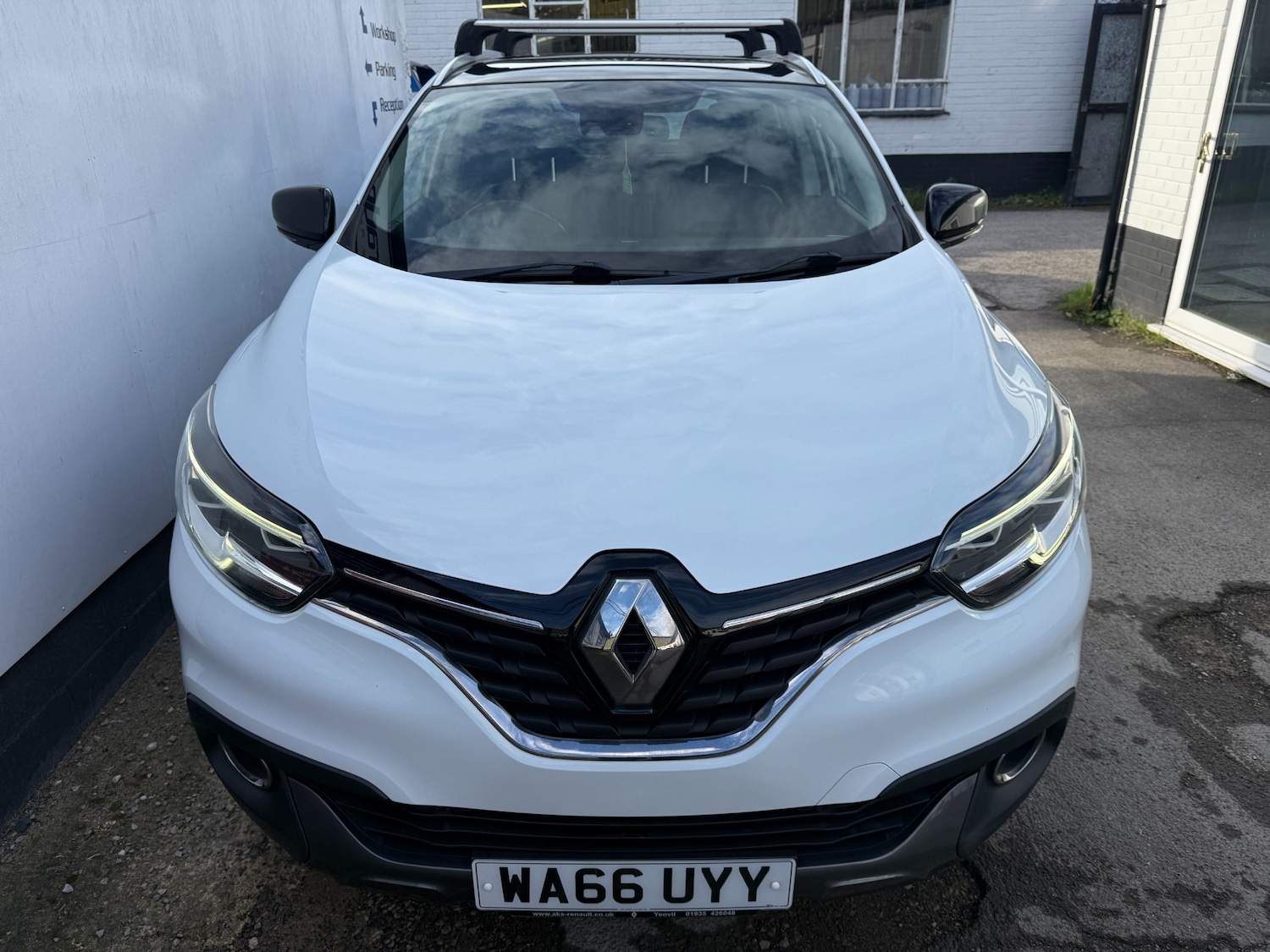 Used Renault Kadjar 2016 for sale - 76344299: Photo 10
