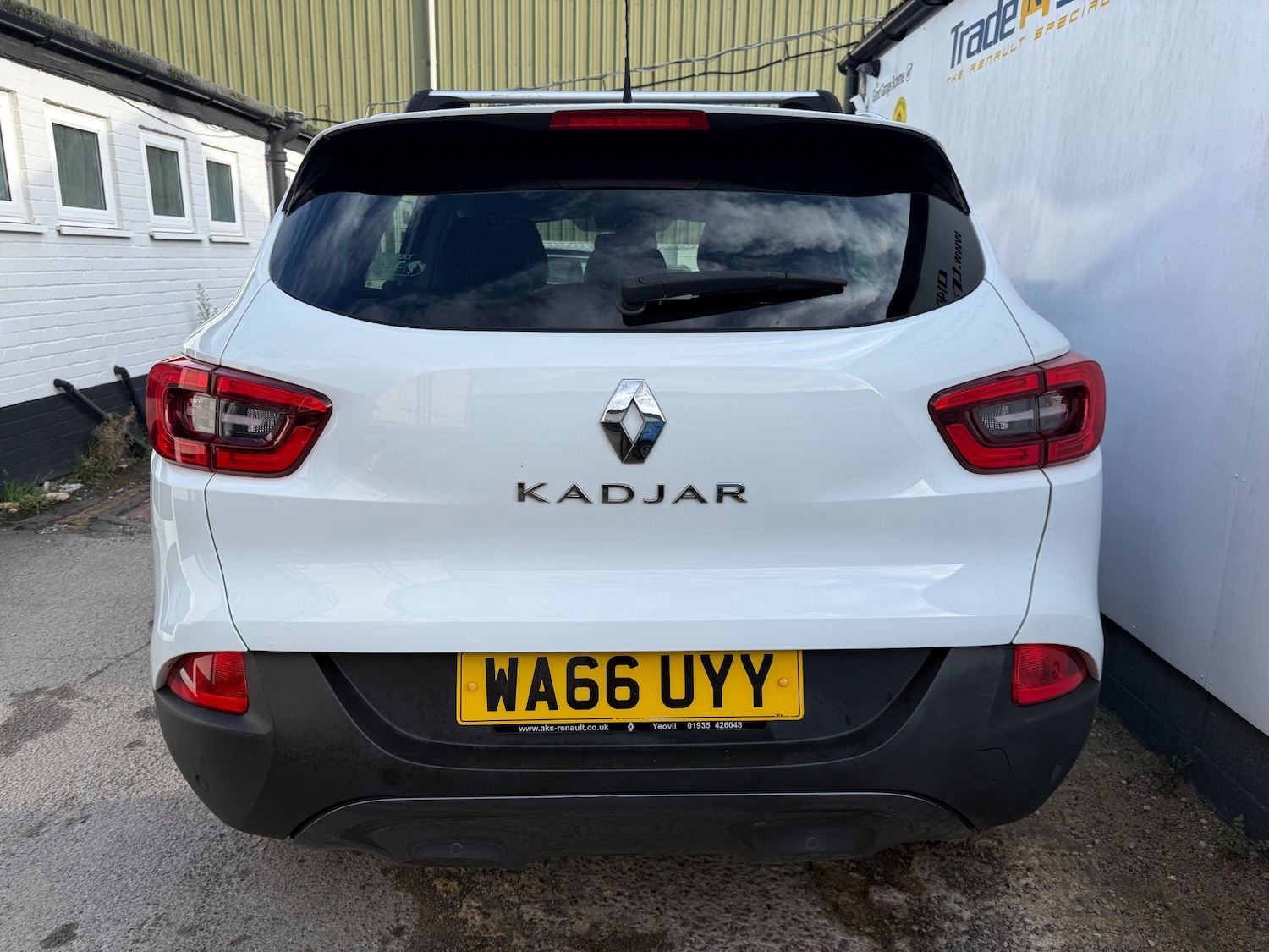 Used Renault Kadjar 2016 for sale - 76344299: Photo 11