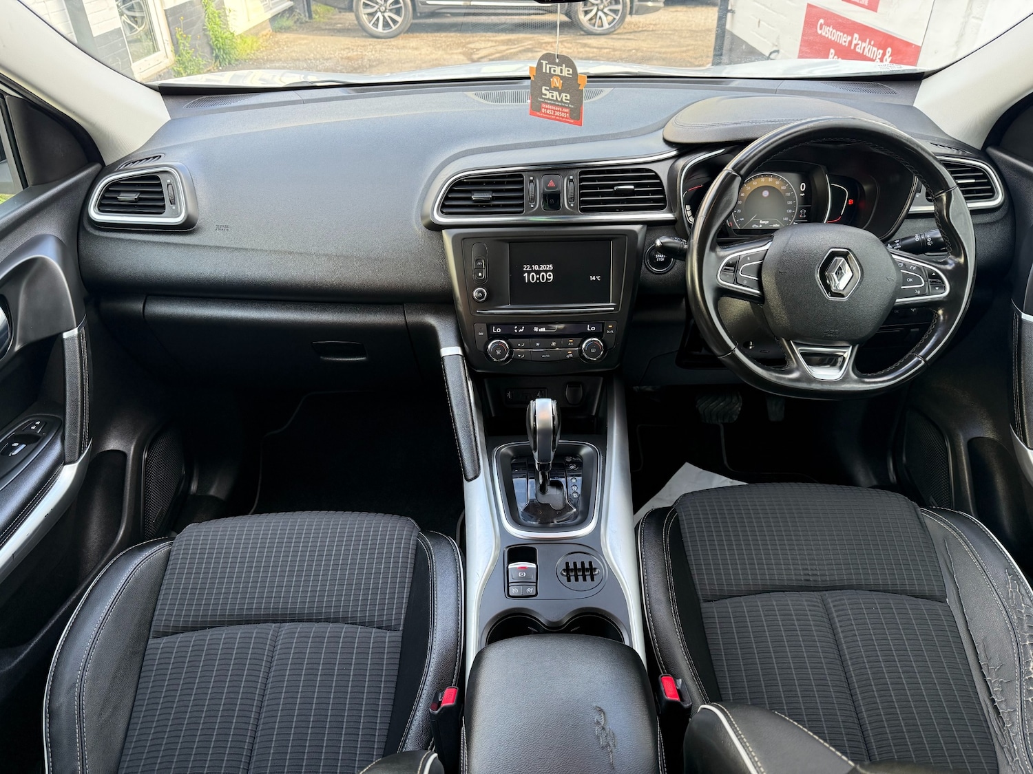 Used Renault Kadjar 2016 for sale - 76344299: Photo 12