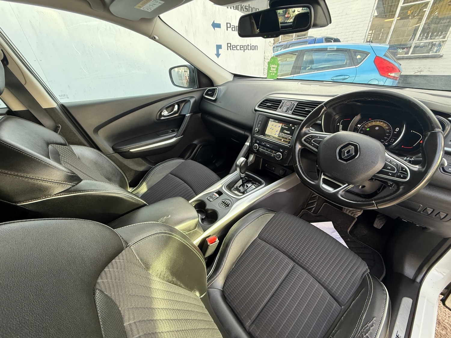 Used Renault Kadjar 2016 for sale - 76344299: Photo 13