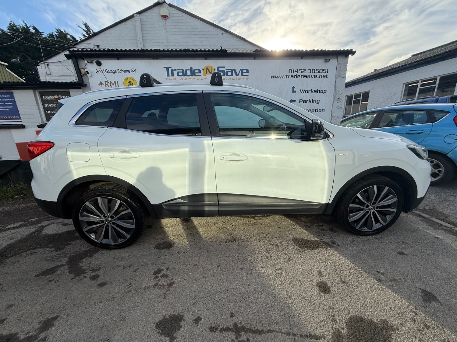 Used Renault Kadjar 2016 for sale - 76344299: Photo 3