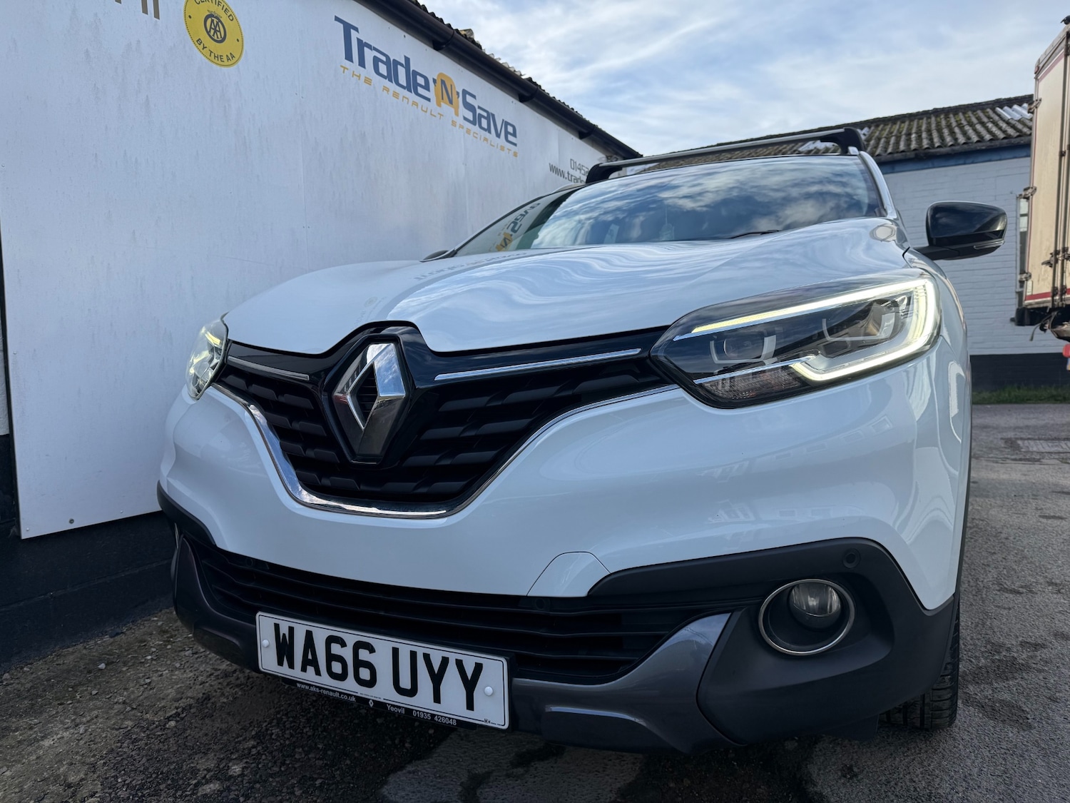 Used Renault Kadjar 2016 for sale - 76344299: Photo 5