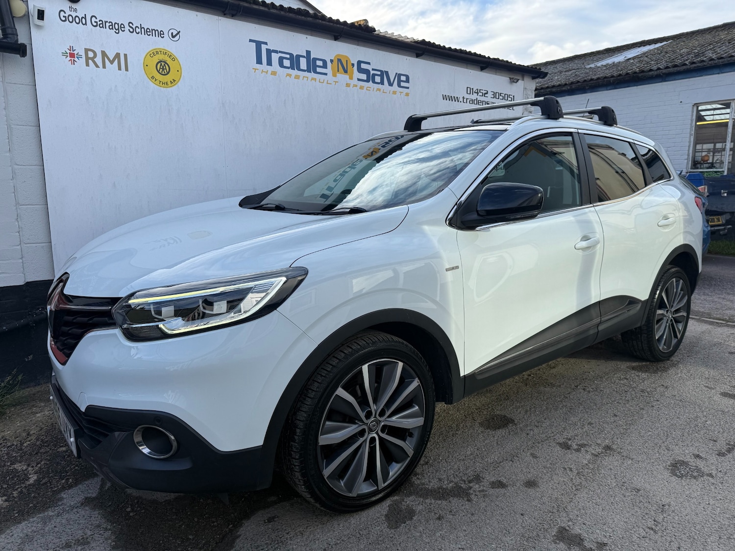 Used Renault Kadjar 2016 for sale - 76344299: Photo 6