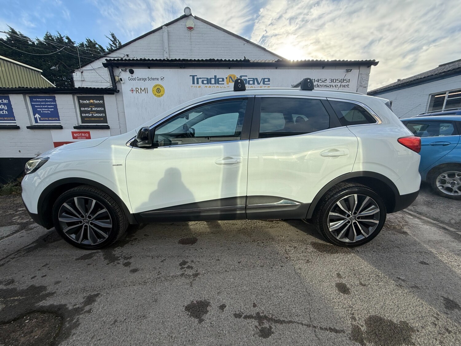 Used Renault Kadjar 2016 for sale - 76344299: Photo 7