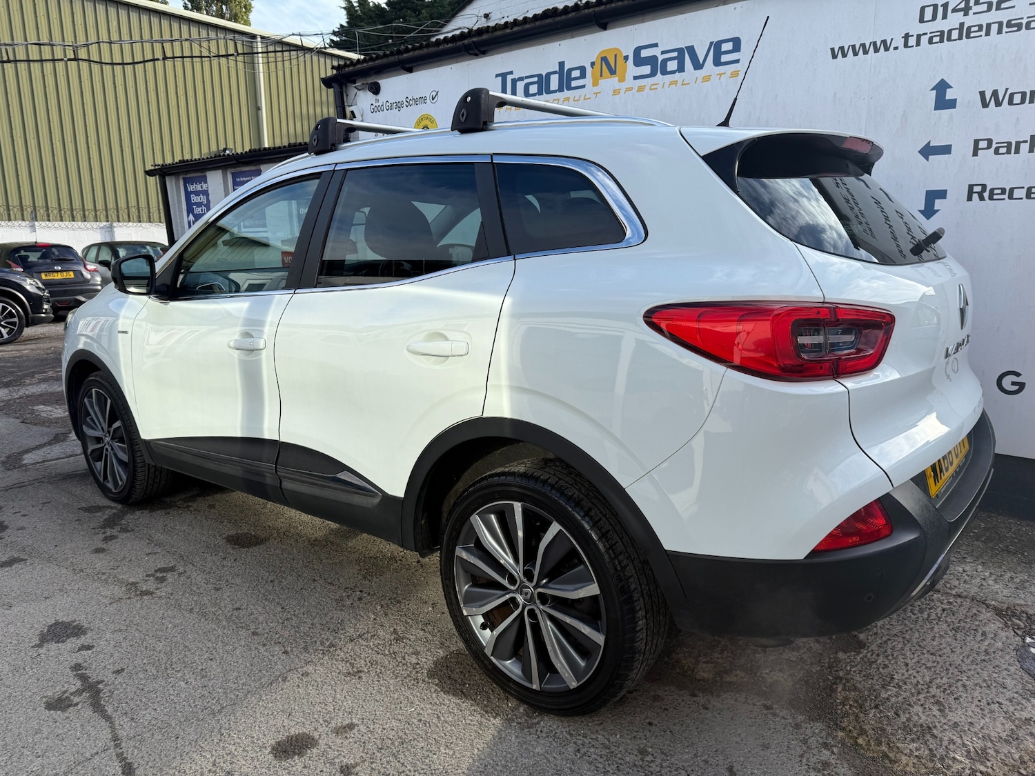 Used Renault Kadjar 2016 for sale - 76344299: Photo 8