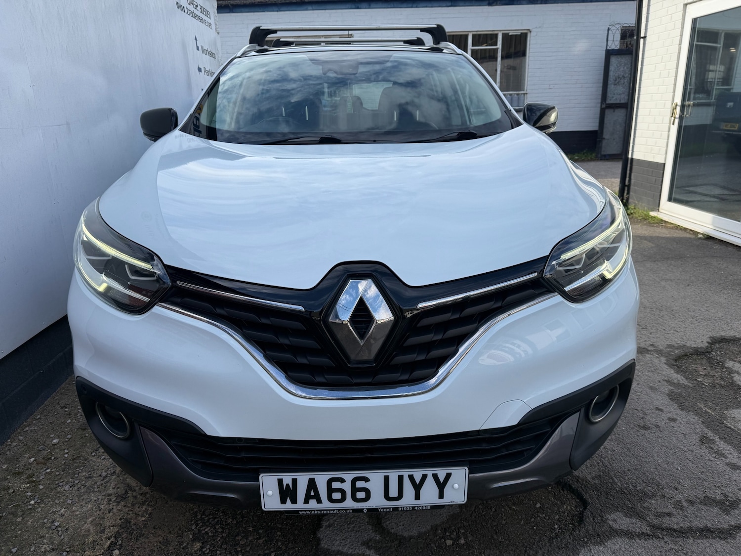 Used Renault Kadjar 2016 for sale - 76344299: Photo 9