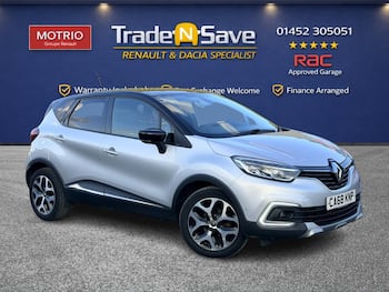 Used Renault Captur 2018 for sale - 79611838: Photo