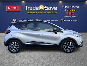 Used Renault Captur 2018 for sale - 79611838: Photo