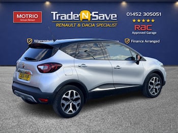 Used Renault Captur 2018 for sale - 79611838: Photo