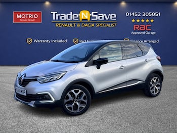 Used Renault Captur 2018 for sale - 79611838: Photo