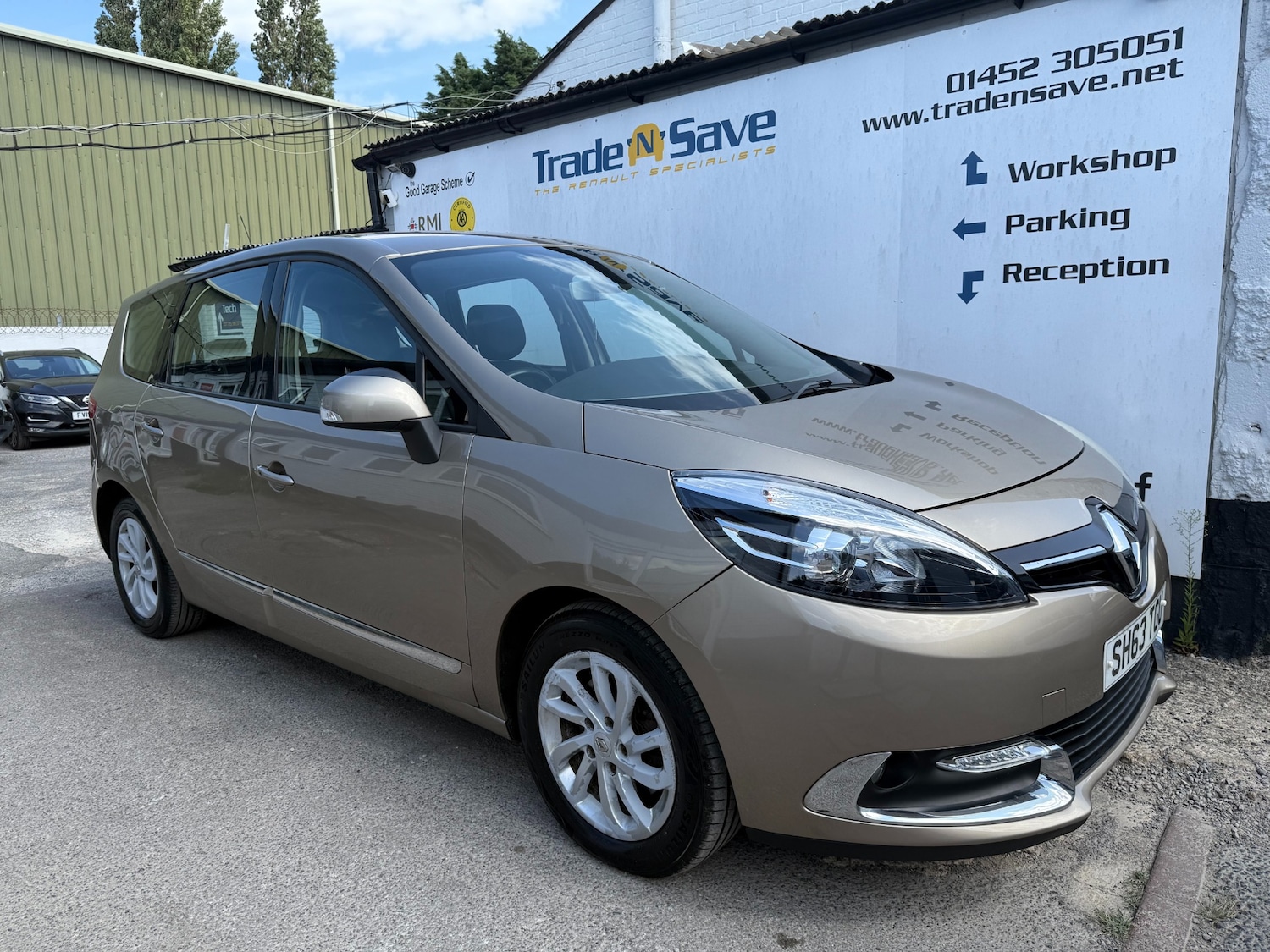 Vehicle 1