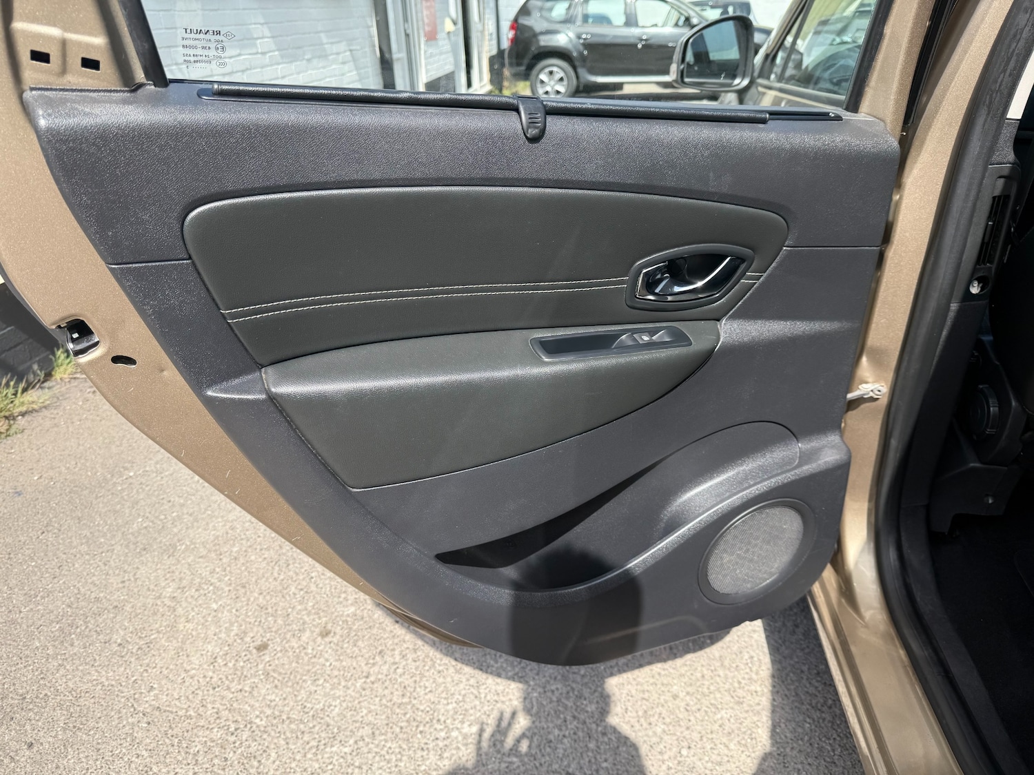 Vehicle 20