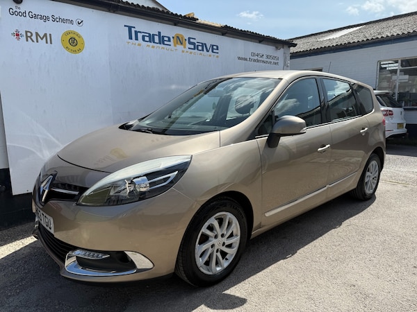 Used Renault Grand Scenic 2013 for sale - 75537488: Photo 3