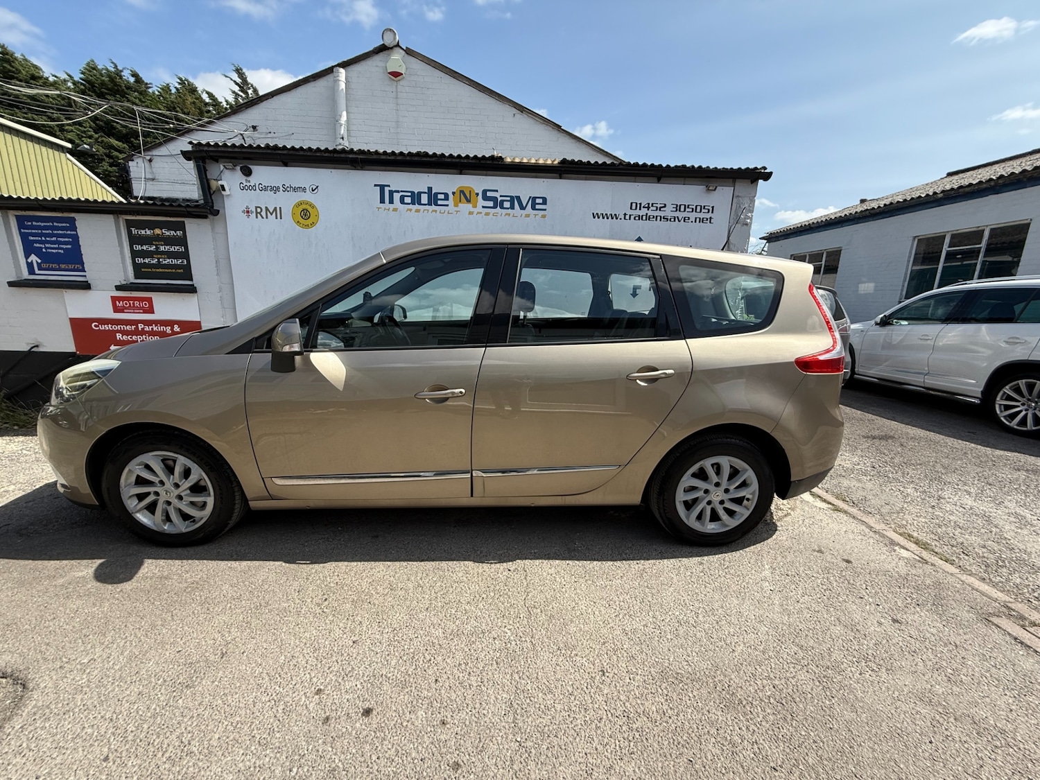 Vehicle 5